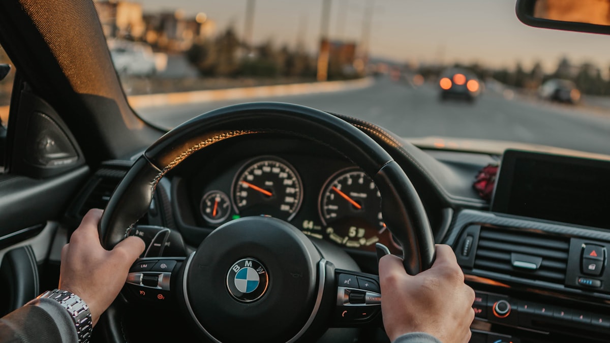 First driving lesson: what to expect and how to prepare